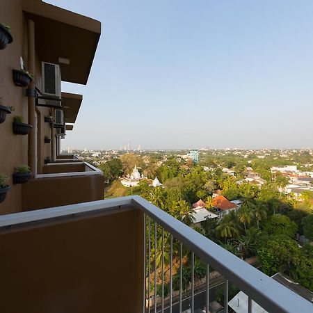 Shalom Residence Nawala Colombo Exteriör bild