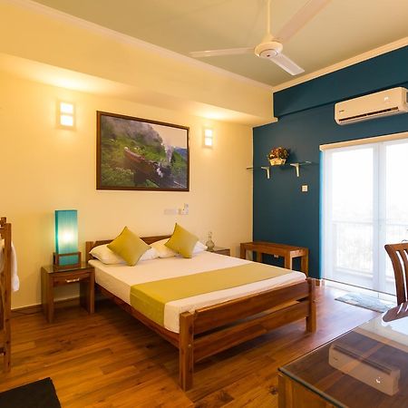 Shalom Residence Nawala Colombo Exteriör bild