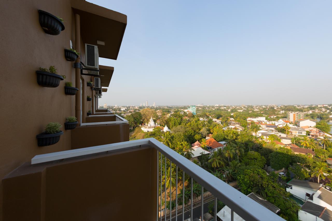 Shalom Residence Nawala Colombo Exteriör bild