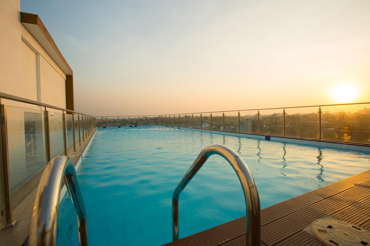 Shalom Residence Nawala Colombo Exteriör bild