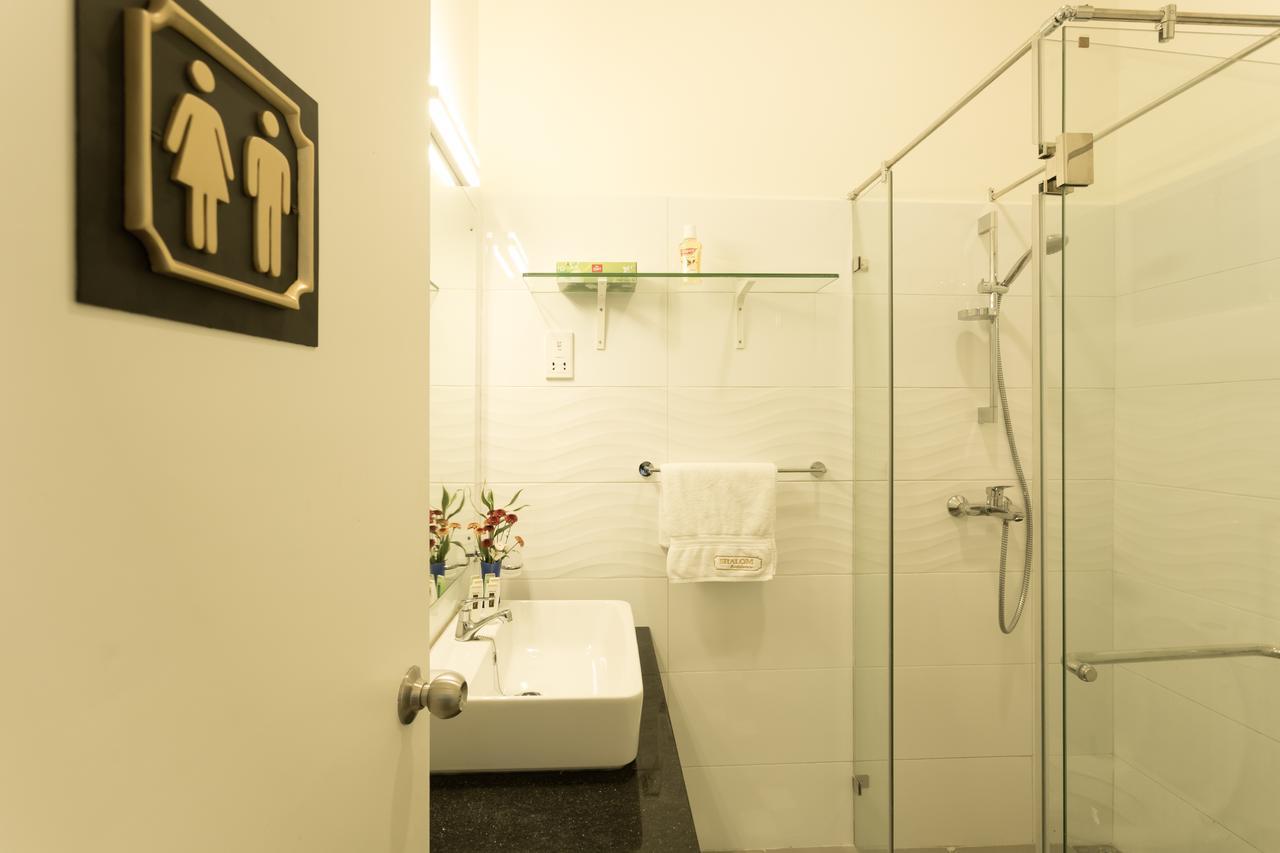 Shalom Residence Nawala Colombo Exteriör bild