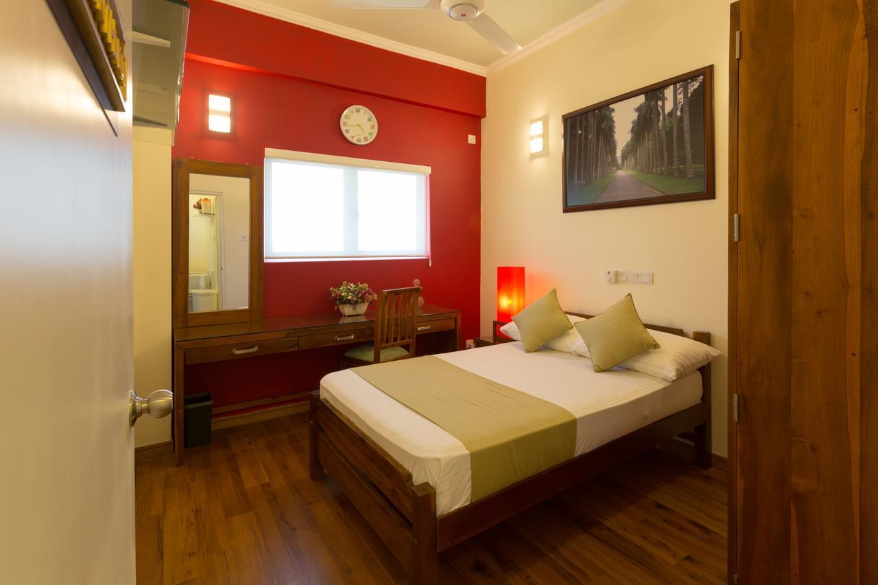Shalom Residence Nawala Colombo Exteriör bild