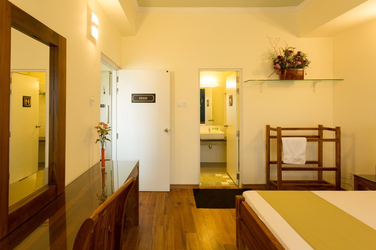 Shalom Residence Nawala Colombo Exteriör bild