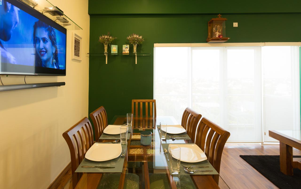 Shalom Residence Nawala Colombo Exteriör bild