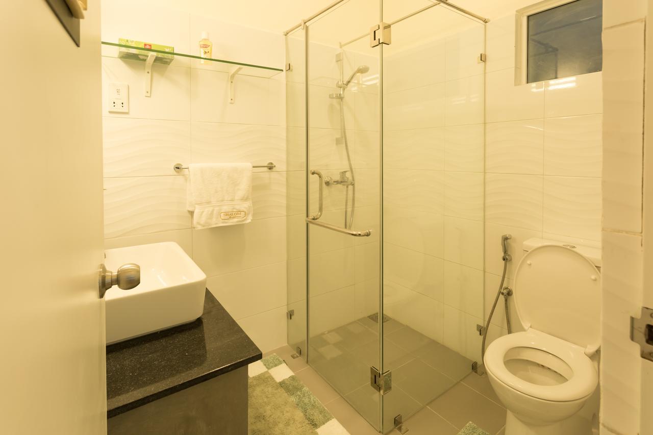 Shalom Residence Nawala Colombo Exteriör bild