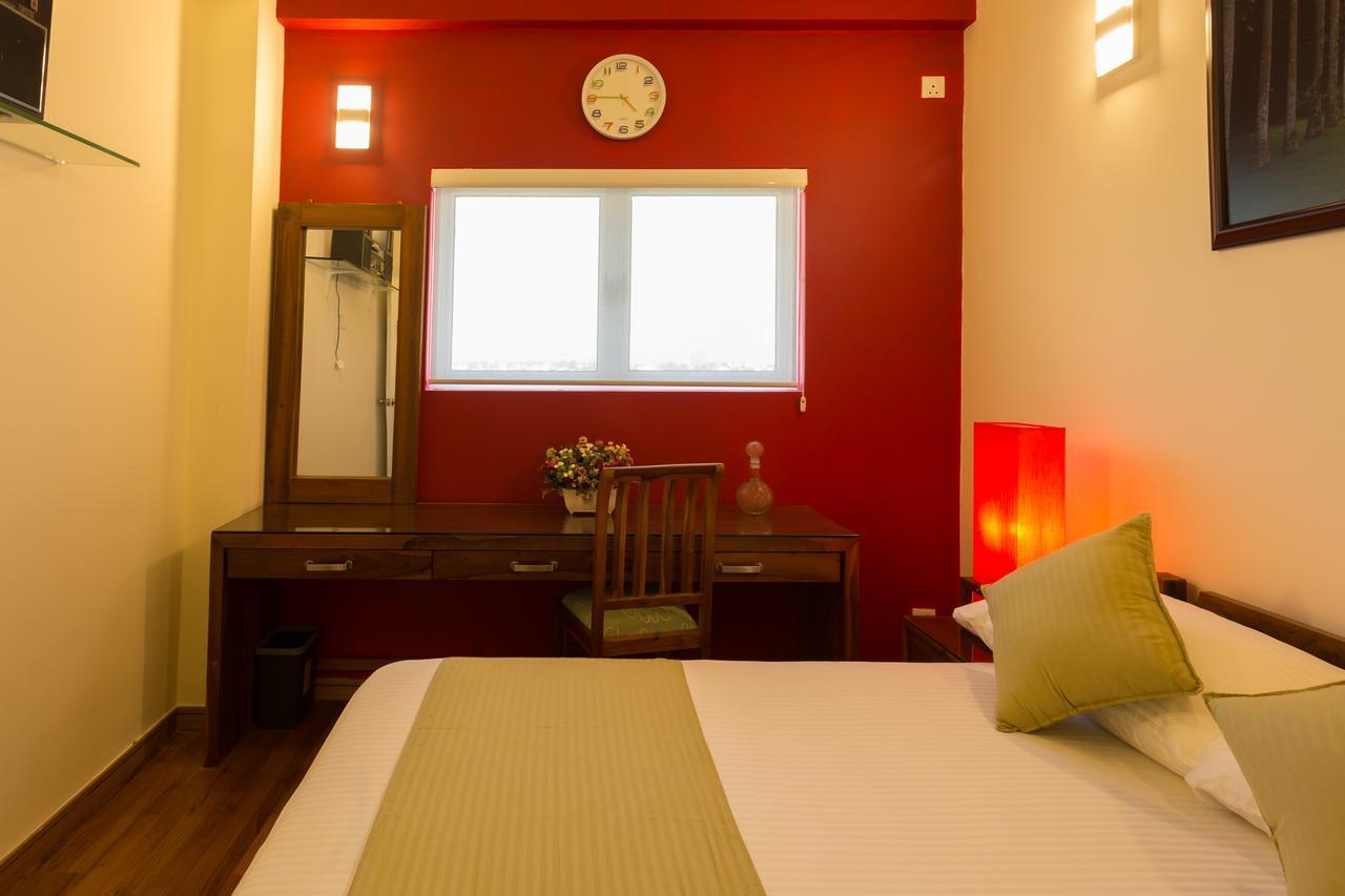 Shalom Residence Nawala Colombo Exteriör bild