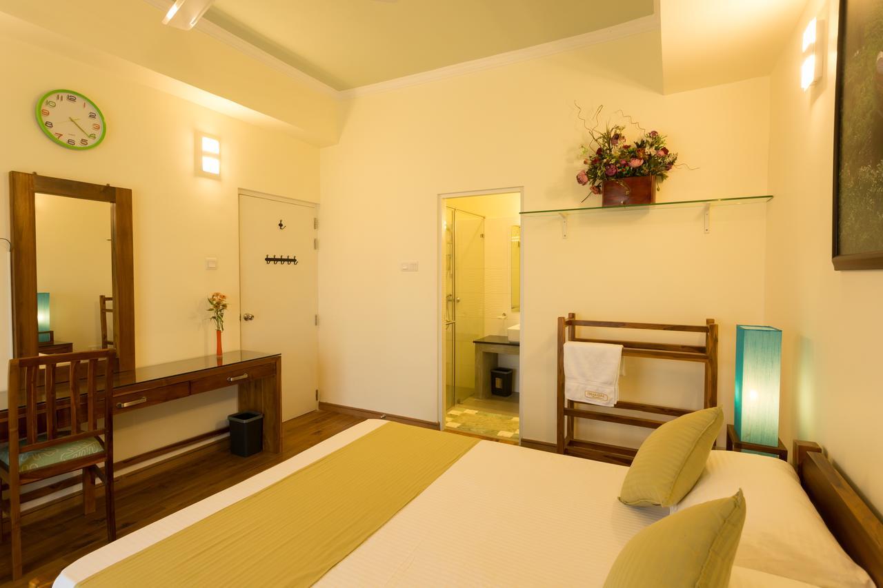 Shalom Residence Nawala Colombo Exteriör bild