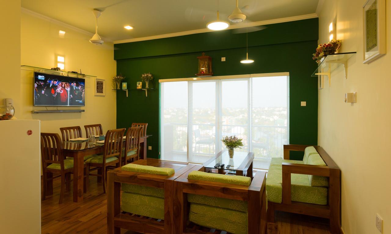 Shalom Residence Nawala Colombo Exteriör bild