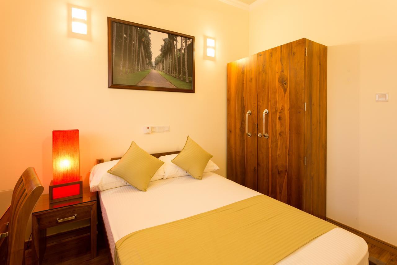 Shalom Residence Nawala Colombo Exteriör bild