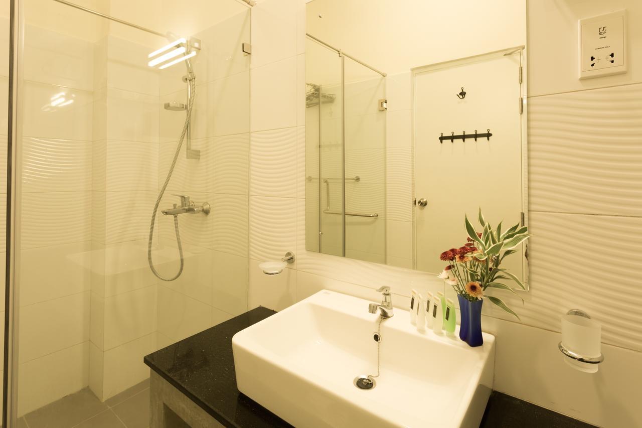 Shalom Residence Nawala Colombo Exteriör bild