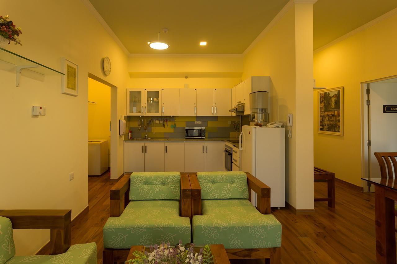 Shalom Residence Nawala Colombo Exteriör bild