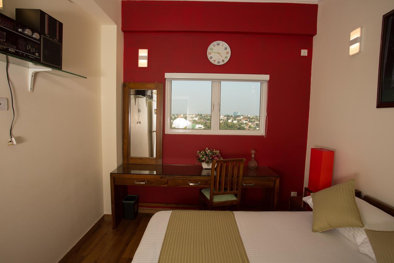 Shalom Residence Nawala Colombo Exteriör bild