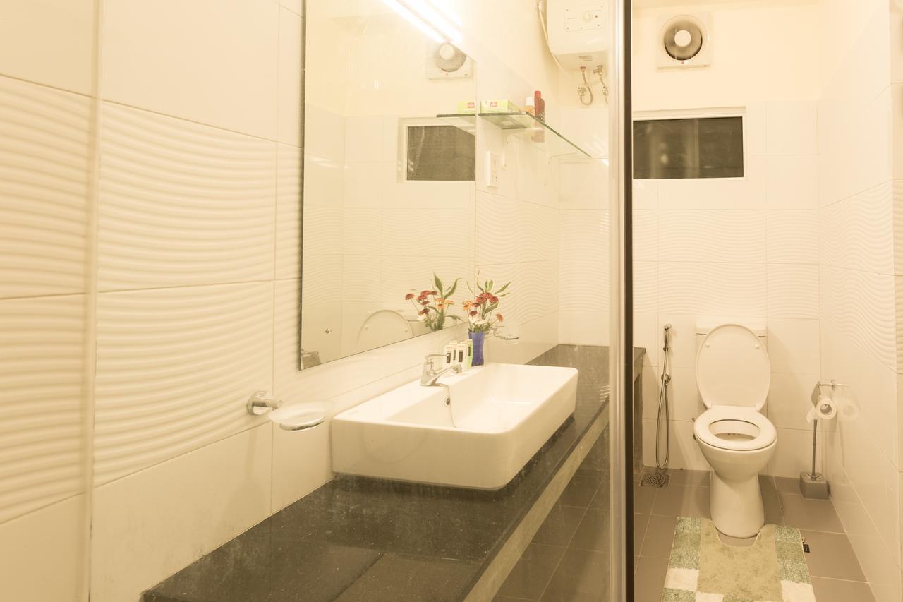 Shalom Residence Nawala Colombo Exteriör bild